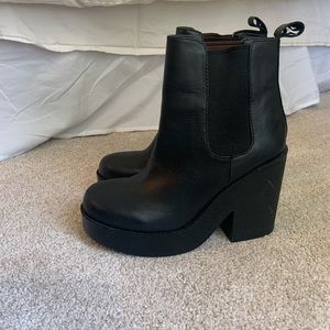 Steve Madden Booties